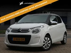 Wit Gebruikt 2020 Citroën C1 Feel Hatchback | € 9.445 (Goede deal)
