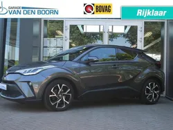 Grijs Gebruikt 2021 Toyota C-HR Team SUV | € 25.950 (Eerlijke prijs)