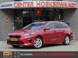 Rood Gebruikt 2019 Kia Ceed Sportswagon Stationwagen | € 13.499 (Iets duurder)