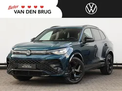 Blauw, metallic lak Gebruikt 2024 VW Tiguan R-line Edition SUV | € 48.400 (Eerlijke prijs)