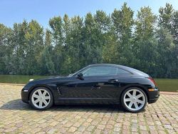Zwart Gebruikt 2007 Chrysler Crossfire Coupé | € 7.485 (Eerlijke prijs)