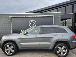 Grijs Gebruikt 2012 Jeep Grand Cherokee Overland SUV | € 9.950