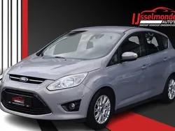 Grijs Gebruikt 2012 Ford C-MAX Titanium MPV | € 7.440 (Eerlijke prijs)