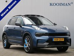 Blauw Gebruikt 2023 Lynk & Co 01 SUV | € 28.450 (Eerlijke prijs)