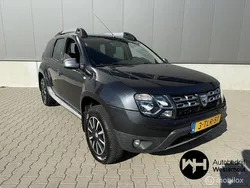 Grijs Gebruikt 2014 Dacia Duster Prestige SUV | € 6.780 (Goede deal)