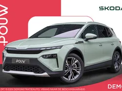 Groen Gebruikt 2025 Skoda Elroq SUV | € 42.900 (Goede deal)