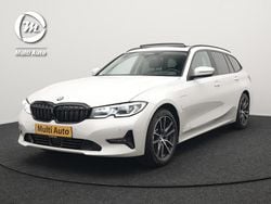 Wit Gebruikt 2021 BMW 330e Comfort Edition Stationwagen | € 32.730 (Goede deal)