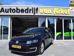 Gebruikt 2015 VW e-Golf GTE Hatchback | € 14.495 (Eerlijke prijs)