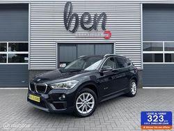 Zwart Gebruikt 2017 BMW X1 Executive SUV | € 19.950 (Eerlijke prijs)