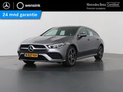 Grijs Gebruikt 2020 Mercedes CLA250e Shooting Brake Advantage Stationwagen | € 29.450 (Eerlijke prijs)