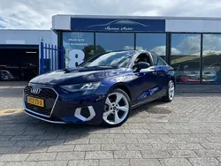 Blauw, metallic lak Gebruikt 2021 Audi A3 Premium Sedan | € 24.450 (Goede deal)