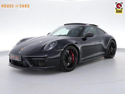 Zwart Gebruikt 2021 Porsche 911 Carrera GTS Sport Coupé | € 169.995 (Goede deal)