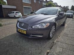 Grijs Gebruikt 2009 Jaguar XF Sedan | € 8.000 (Super prijs)