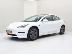 Wit Gebruikt 2020 Tesla Model 3 Standard Range Sedan | € 20.900 (Goede deal)