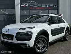 Wit Gebruikt 2014 Citroën C4 Cactus Feel Hatchback | € 9.945 (Eerlijke prijs)