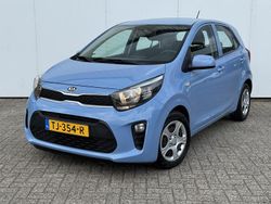 Blauw Gebruikt 2018 Kia Picanto Hatchback | € 8.750 (Eerlijke prijs)