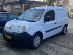 Wit Gebruikt 2011 Renault Kangoo MPV | € 3.500 (Eerlijke prijs)