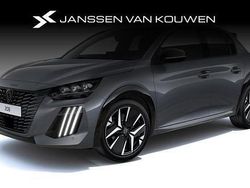 Nieuw 2025 Peugeot e-208 GT Hatchback | € 30.890 (Super prijs)
