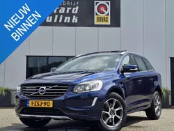 Blauw Gebruikt 2015 Volvo XC60 Ocean Race SUV | € 16.940 (Iets duurder)