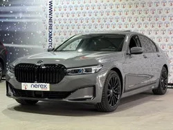 Grijs Gebruikt 2020 BMW 745 Executive Sedan | € 54.945 (Duur)