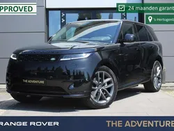 Santorini blackebony Gebruikt 2025 Land Rover Range Rover Sport HSE Dynamic SUV | € 136.900 (Iets duurder)