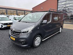 Grijs Gebruikt 2021 Renault Trafic Luxe MPV | € 21.950 (Super prijs)