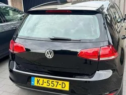Zwart Gebruikt 2013 VW Golf VII Trendline Stationwagen | € 9.999 (Iets duurder)