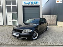 Zwart Gebruikt 2007 BMW 116 Hatchback | € 3.450 (Eerlijke prijs)