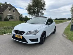 Wit Gebruikt 2015 Cupra Leon Hatchback | € 15.499 (Super prijs)