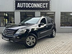 Zwart Gebruikt 2007 Mercedes 350 SUV | € 13.450 (Super prijs)