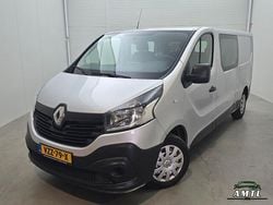 Grijs Gebruikt 2016 Renault Trafic Komfort MPV | € 15.900