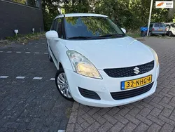 Wit Gebruikt 2010 Suzuki Swift Comfort Hatchback | € 6.199 (Iets duurder)