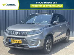 Grijs Gebruikt 2022 Suzuki Vitara Style SUV | € 27.935 (Eerlijke prijs)