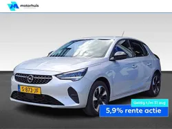 Grijs Gebruikt 2023 Opel Corsa-e Elegance Hatchback | € 20.940