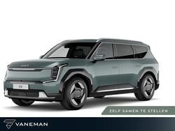 Groen Nieuw 2025 Kia EV9 Plus SUV | € 71.295 (Eerlijke prijs)