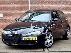 Zwart Gebruikt 2009 Alfa Romeo 147 Business Hatchback | € 3.950
