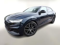 Blauw Gebruikt 2023 Audi Q8 S-Line SUV | € 86.987