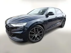 Blauw Gebruikt 2023 Audi Q8 S-Line SUV | € 86.987 (Eerlijke prijs)