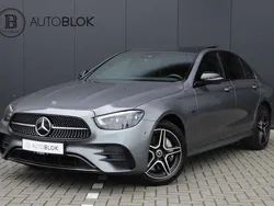 Grijs Gebruikt 2020 Mercedes E300 AMG line Sedan | € 42.950 (Eerlijke prijs)