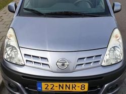 Grijs Gebruikt 2010 Nissan Pixo Acenta Hatchback | € 2.400 (Goede deal)