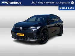 Zwart Gebruikt 2025 VW ID.4 Pro SUV | € 48.900
