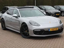 Grijs Gebruikt 2020 Porsche Panamera Sedan | € 69.950 (Super prijs)