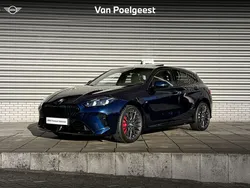 Bmw individual tansanit metallic (blauw metallic) Gebruikt 2025 BMW 120 M Sport Hatchback | € 45.500 (Goede deal)
