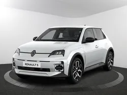 Blanc nacré Nieuw 2025 Renault R5 Techno Hatchback | € 30.940 (Eerlijke prijs)