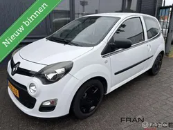Wit Gebruikt 2013 Renault Twingo Collection Hatchback | € 3.950 (Eerlijke prijs)