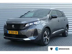 Grijs Gebruikt 2021 Peugeot 5008 GT MPV | € 30.900 (Eerlijke prijs)