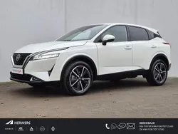 Pearl white premium metallic (qab) (wit metallic) Gebruikt 2024 Nissan Qashqai SUV | € 32.435 (Goede deal)