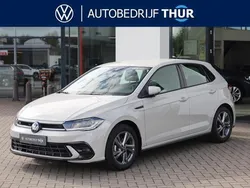 Wit Gebruikt 2024 VW Polo R-line Hatchback | € 31.950 (Duur)