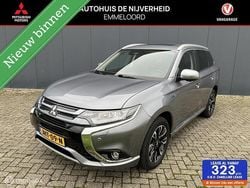 Grijs Gebruikt 2018 Mitsubishi Outlander SUV | € 19.950 (Eerlijke prijs)