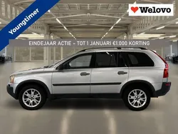 Grijs Gebruikt 2004 Volvo XC90 SUV | € 6.950